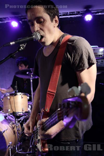 YUCK AS FUCK - 2016-09-01 - PARIS - Olympic Cafe - 